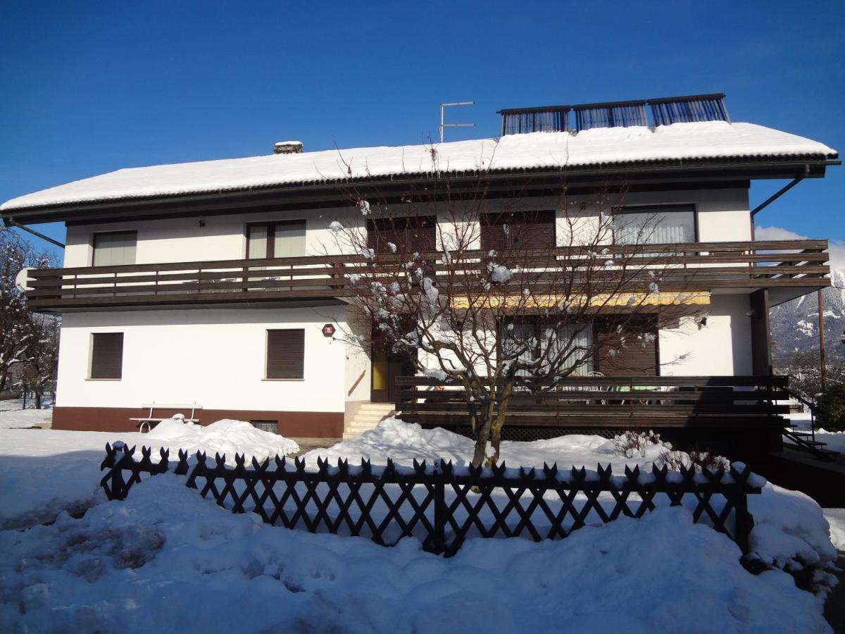 Apartments Fine Stay בלד מראה חיצוני תמונה