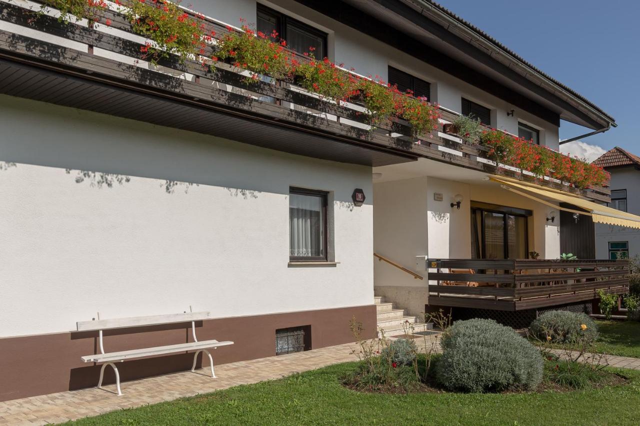 Apartments Fine Stay בלד מראה חיצוני תמונה