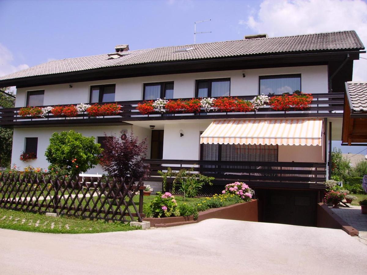 Apartments Fine Stay בלד מראה חיצוני תמונה
