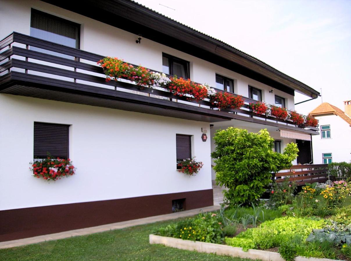 Apartments Fine Stay בלד מראה חיצוני תמונה